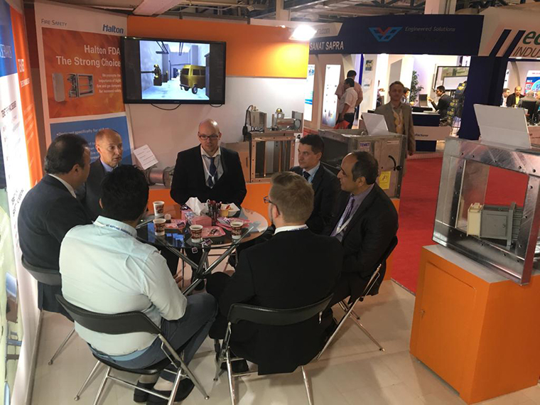 Oil, Gas and Petrochemical Exhibition 2017