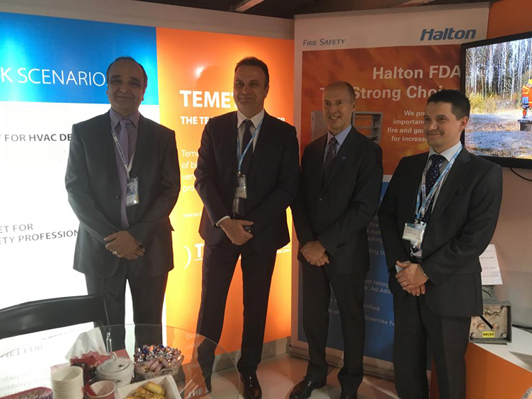 Oil, Gas and Petrochemical Exhibition 2017