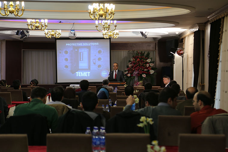 Explosion-proof equipment seminar 2015