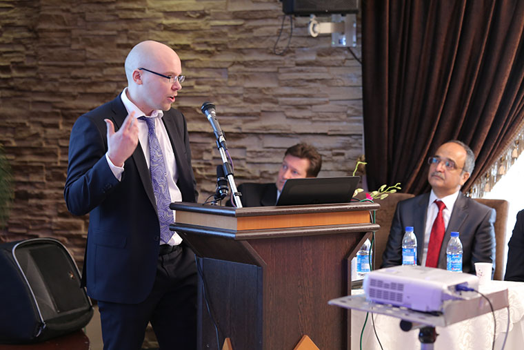 Explosion-proof equipment seminar 2015