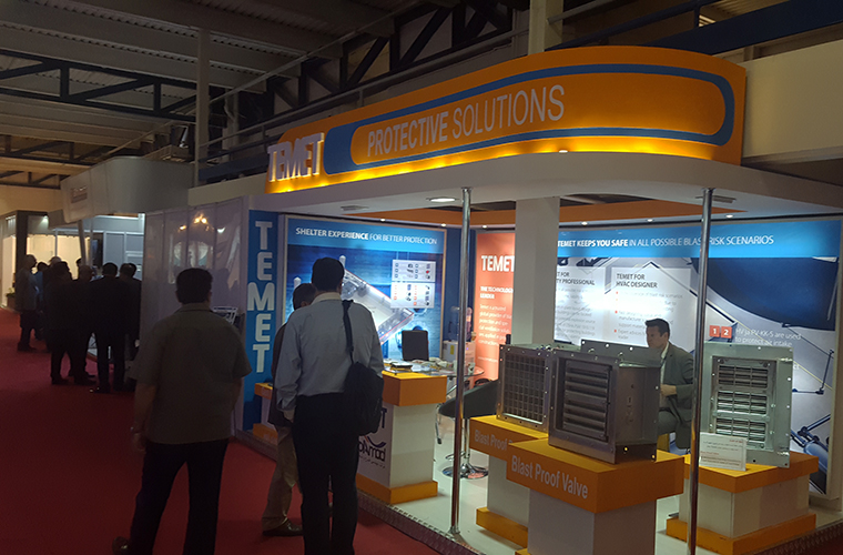 Oil, Gas and Petrochemical Exhibition 2016