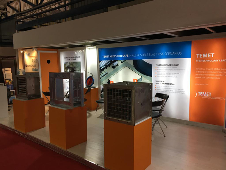 Oil, Gas and Petrochemical Exhibition 2017